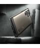 Spigen Tough Armor Samsung Galaxy S22 Ultra Hoesje Gunmetal
