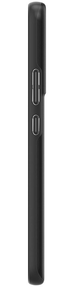 Spigen Thin Fit Samsung Galaxy S22 Plus Hoesje Back Cover Zwart afbeelding 7