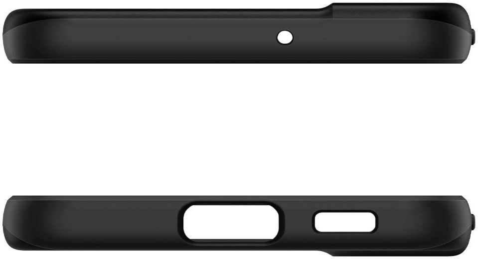 Spigen Thin Fit Samsung Galaxy S22 Plus Hoesje Back Cover Zwart afbeelding 8