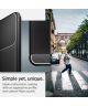 Spigen Rugged Armor Samsung Galaxy S22 Plus Hoesje Zwart
