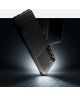 Spigen Rugged Armor Samsung Galaxy S22 Plus Hoesje Zwart