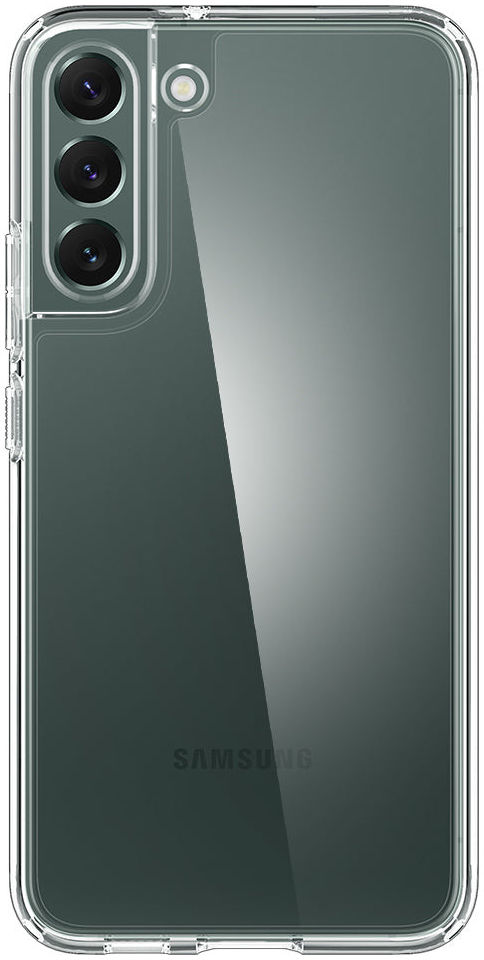 Spigen Ultra Hybrid Samsung Galaxy S22 Plus Hoesje Transparant afbeelding 4