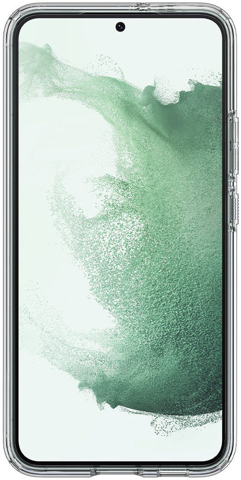 Spigen Ultra Hybrid Samsung Galaxy S22 Plus Hoesje Transparant afbeelding 5