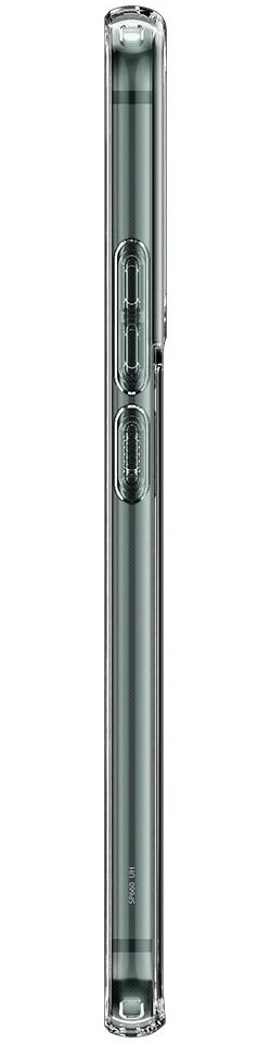 Spigen Ultra Hybrid Samsung Galaxy S22 Plus Hoesje Transparant afbeelding 6