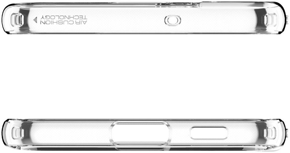 Spigen Ultra Hybrid Samsung Galaxy S22 Plus Hoesje Transparant afbeelding 7