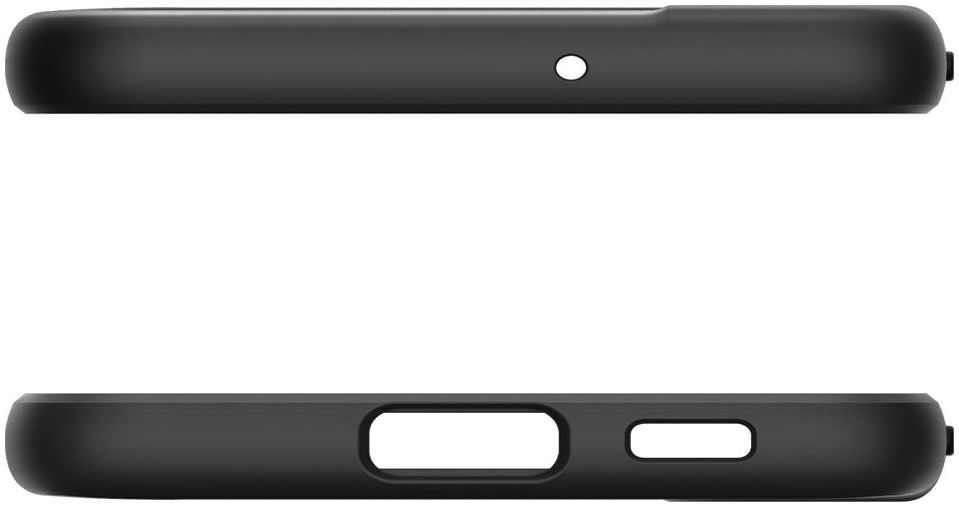 Spigen Ultra Hybrid Samsung Galaxy S22 Plus Hoesje Transparant Zwart afbeelding 7