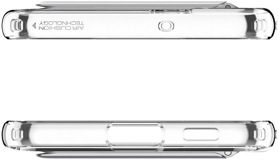 Spigen Ultra Hybrid S Samsung Galaxy S22 Plus Hoesje Transparant afbeelding 10