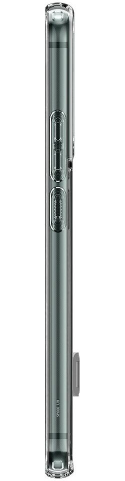 Spigen Ultra Hybrid S Samsung Galaxy S22 Plus Hoesje Transparant afbeelding 9
