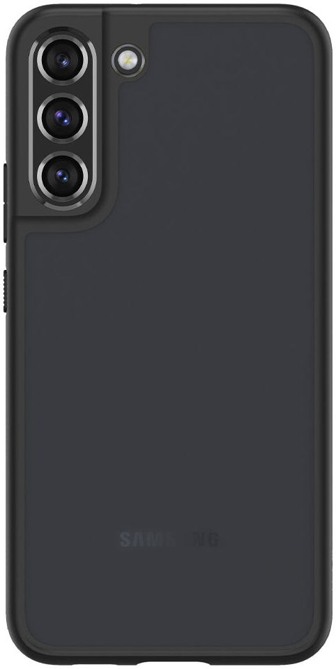 Spigen Ultra Hybrid Samsung Galaxy S22 Plus Hoesje Zwart afbeelding 4