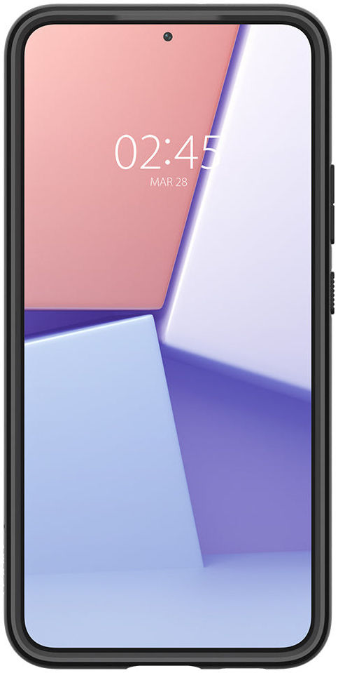 Spigen Ultra Hybrid Samsung Galaxy S22 Plus Hoesje Zwart afbeelding 5