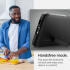 Spigen Tough Armor Samsung Galaxy S22 Plus Hoesje Zwart afbeelding 7