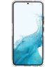 Spigen Crystal Slot Dual Samsung Galaxy S22 Plus Hoesje Transparant
