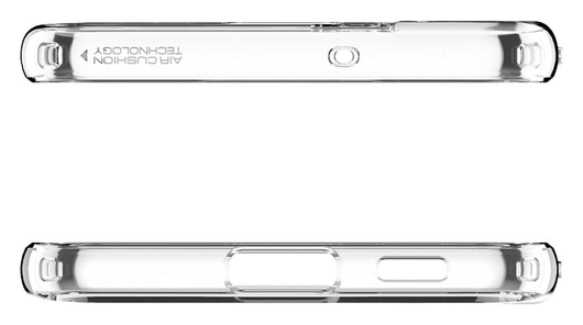 Spigen Ultra Hybrid Samsung Galaxy S22 Hoesje Transparant afbeelding 7