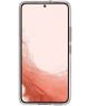 Spigen Crystal Slot Samsung Galaxy S22 Hoesje Back Cover Transparant