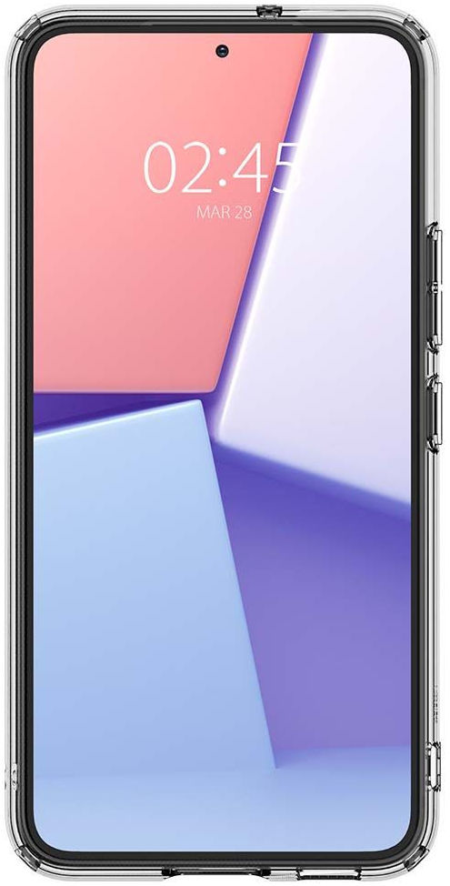 Spigen Cyrill Cecile Samsung Galaxy S22 Hoesje Roze Floral afbeelding 4