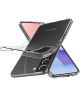 Spigen Crystal Flex Samsung Galaxy S22 Hoesje Transparant