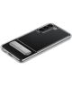 Spigen Slim Armor Essential S Samsung Galaxy S22 Hoesje Transparant