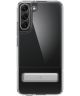 Spigen Slim Armor Essential S Samsung Galaxy S22 Hoesje Transparant