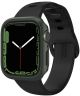 Spigen Thin Fit Apple Watch 7/8 45MM Hoesje Hard Plastic Bumper Groen