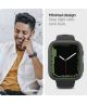 Spigen Thin Fit Apple Watch 7/8 45MM Hoesje Hard Plastic Bumper Groen