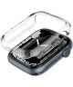 Spigen Thin Fit Apple Watch 7/8 45MM Hoesje Hard Plastic Bumper Clear