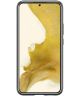 Spigen Optik Crystal Samsung Galaxy S22 Plus Hoesje Transparant Grijs