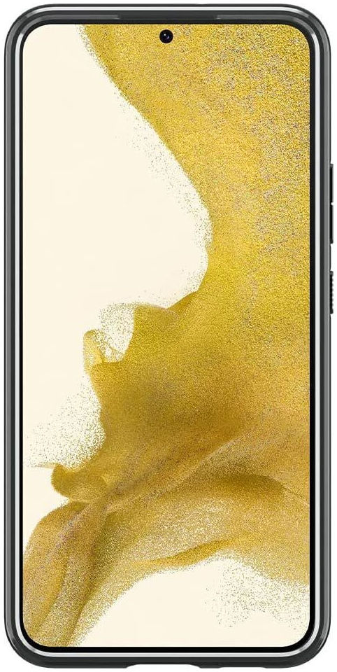 Spigen Optik Crystal Samsung Galaxy S22 Plus Hoesje Transparant Grijs afbeelding 4