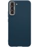 Spigen Cyrill Color Brick Samsung Galaxy S22 Plus Hoesje Blauw