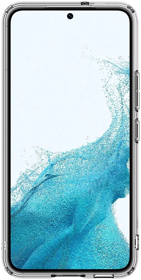 Spigen Cyrill Cecile Samsung Galaxy S22 Plus Hoesje Blue afbeelding 4