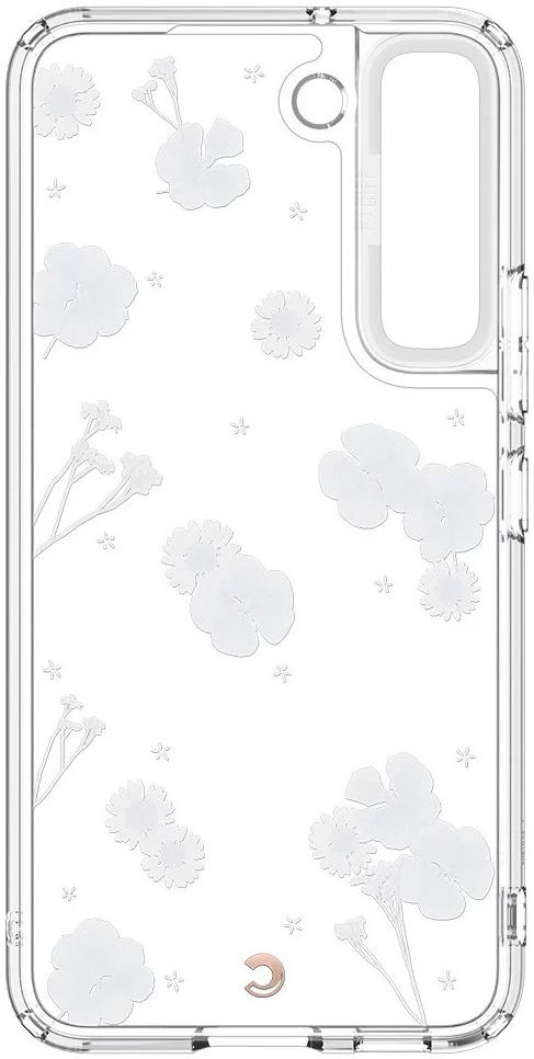 Spigen Cyrill Cecile Samsung Galaxy S22 Hoesje Blue afbeelding 5