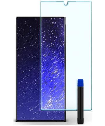 Spigen Glas.tR Platinum Samsung Galaxy S22 Ultra - Reserve Exemplaar Screen Protectors