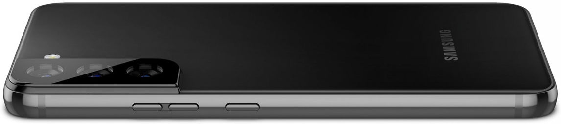 Spigen Optik Samsung Galaxy S22/S22 Plus Camera Lens Protector 2-Pack afbeelding 6
