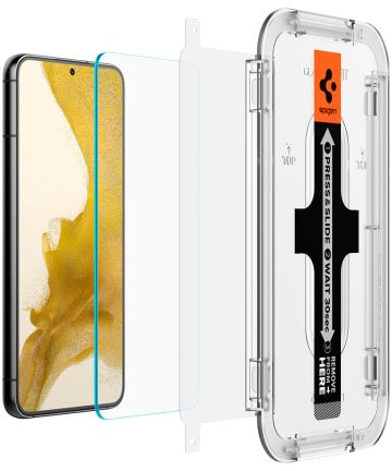 EZ] Samsung Galaxy S22 EZ Tempered Glass Screen Protector - 2Pack