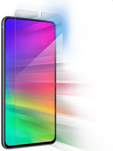 InvisibleShield VisionGuard+ Samsung Galaxy S21 FE Screen Protector afbeelding 1