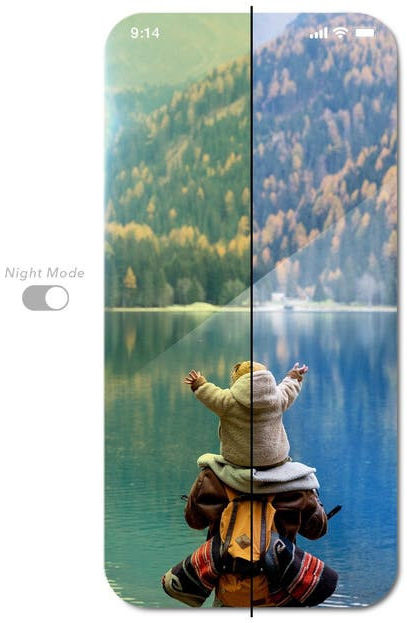InvisibleShield VisionGuard+ Samsung Galaxy S21 FE Screen Protector afbeelding 7