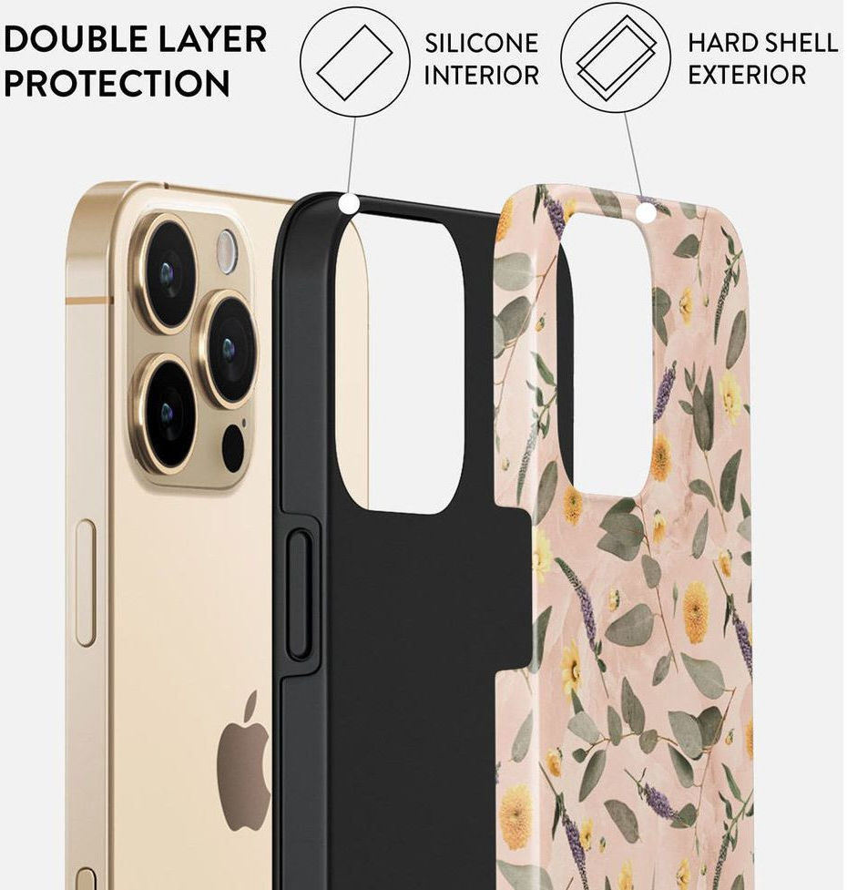 Burga Tough Case Apple iPhone 13 Pro Max Hoesje Sunday Brunch afbeelding 2