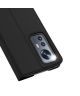 Dux Ducis Skin Pro Xiaomi 12 / 12X Hoesje Wallet Book Case Zwart