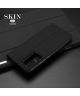 Dux Ducis Skin Pro Xiaomi 12 / 12X Hoesje Wallet Book Case Zwart