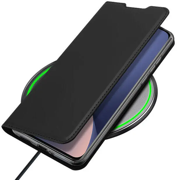 Dux Ducis Skin Pro Xiaomi 12 / 12X Hoesje Wallet Book Case Zwart afbeelding 7