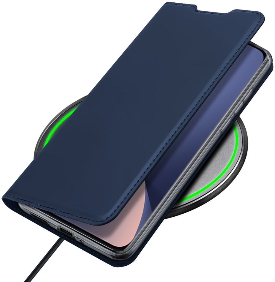 Dux Ducis Skin Pro Xiaomi 12 / 12X Hoesje Wallet Book Case Blauw afbeelding 5