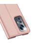 Dux Ducis Skin Pro Xiaomi 12 / 12X Hoesje Wallet Book Case Roze