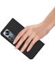 Dux Ducis Skin Pro Xiaomi 12 Pro Hoesje Wallet Book Case Zwart