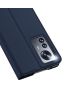 Dux Ducis Skin Pro Xiaomi 12 Pro Hoesje Wallet Book Case Blauw