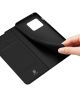 Dux Ducis Skin Pro OnePlus 10 Pro Hoesje Wallet Book Case Zwart