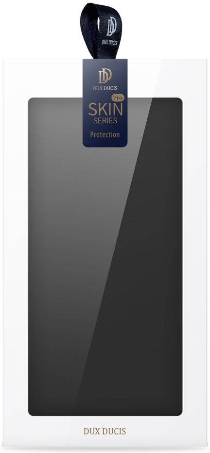 Dux Ducis Skin Pro OnePlus 10 Pro Hoesje Wallet Book Case Zwart afbeelding 9