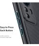 Dux Ducis Fino Series Xiaomi 12 Pro Hoesje Back Cover Zwart
