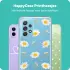 HappyCase Samsung Galaxy S21 FE Hoesje Flexibel TPU Luipaard Print afbeelding 11