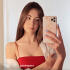 HappyCase Samsung Galaxy S21 FE Hoesje Flexibel TPU Pink Marmer Print afbeelding 8
