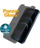 PanzerGlass Apple iPhone 12 Pro Max Privacy Glass Antibacterieel