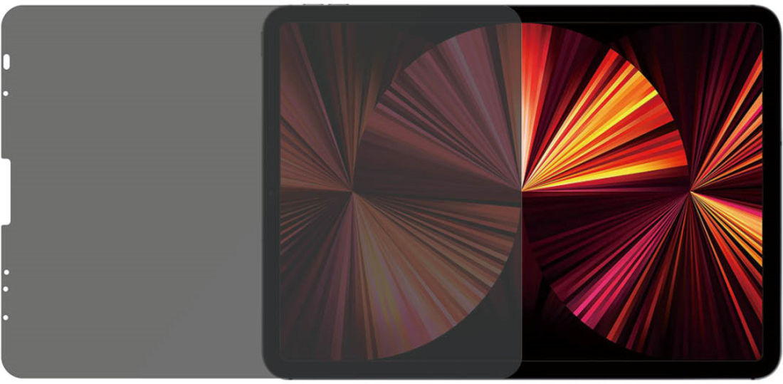 PanzerGlass Apple iPad Pro 11 (2018/2020/2021) Privacy Glass Protector afbeelding 4